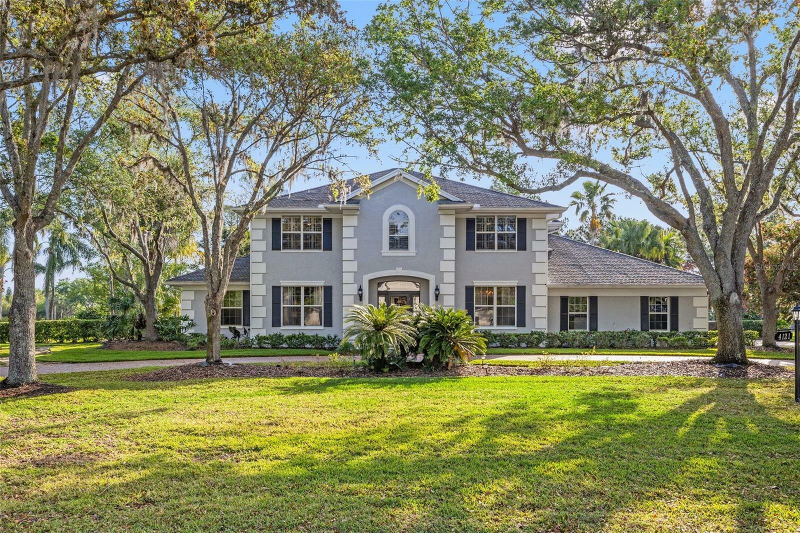 Property Photo: 4121 Highland Park Circle FL 33558