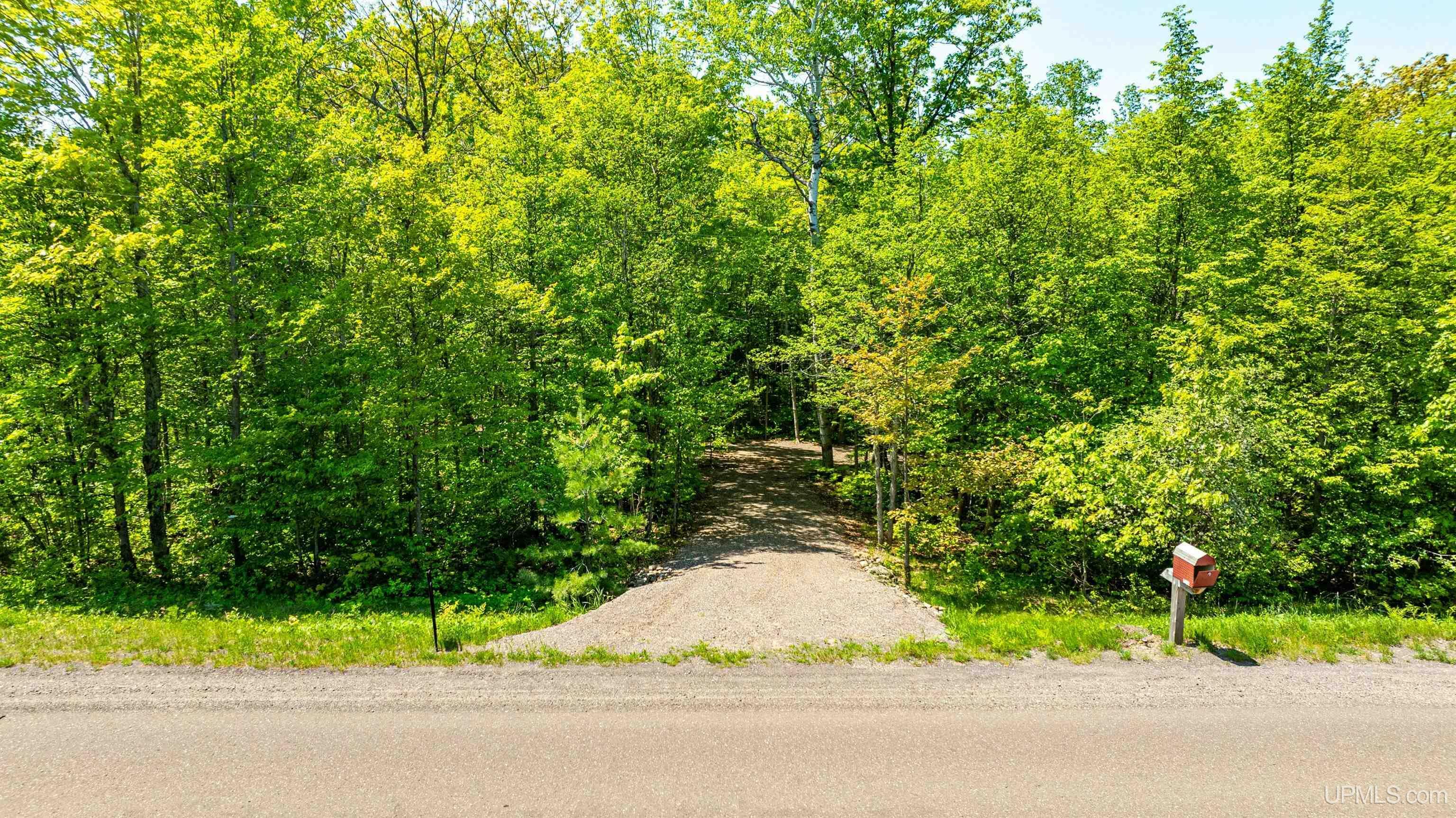 Property Photo: Tbda Lake Annie Road MI 49930