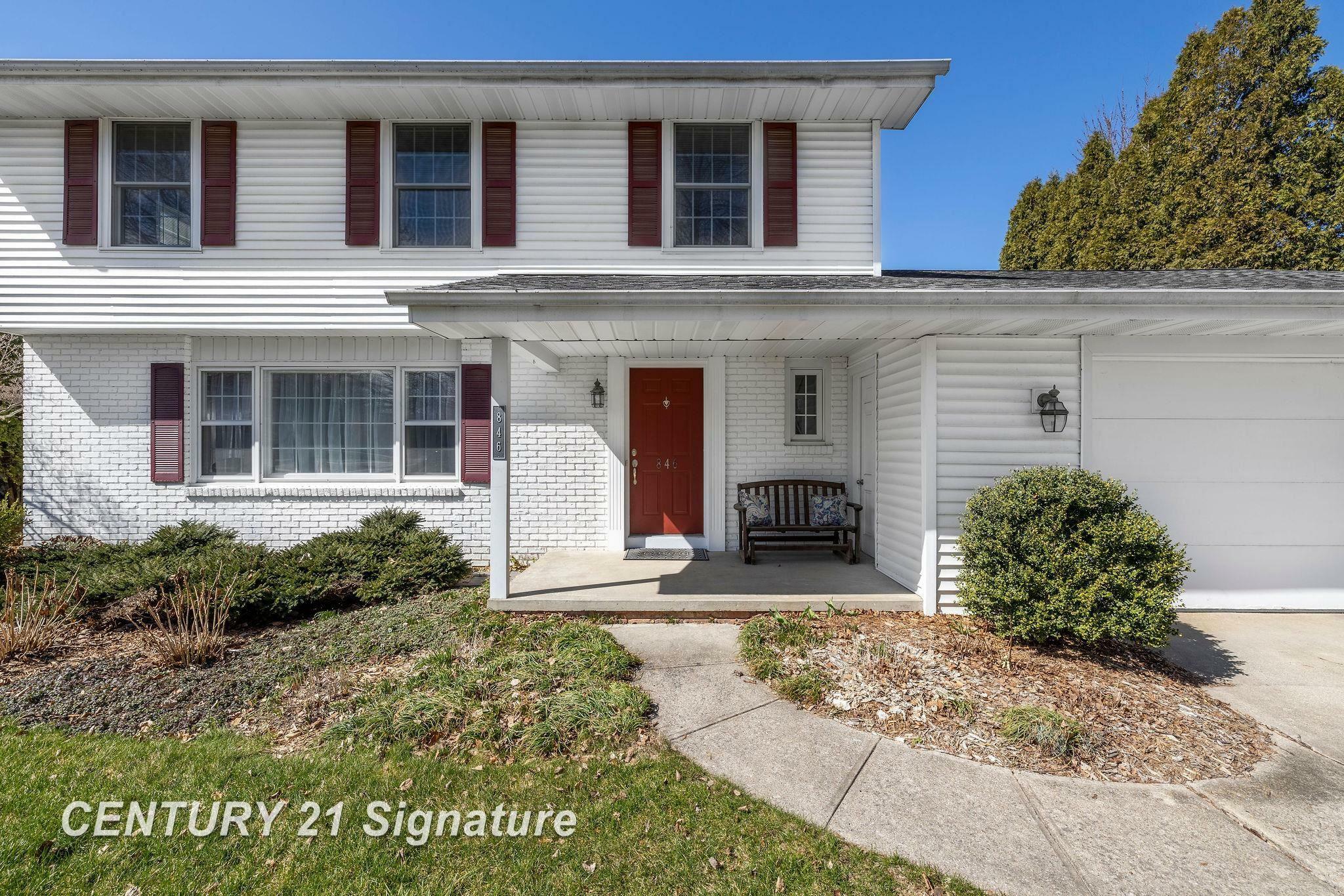 Property Photo: 846 Westchester Road MI 48638