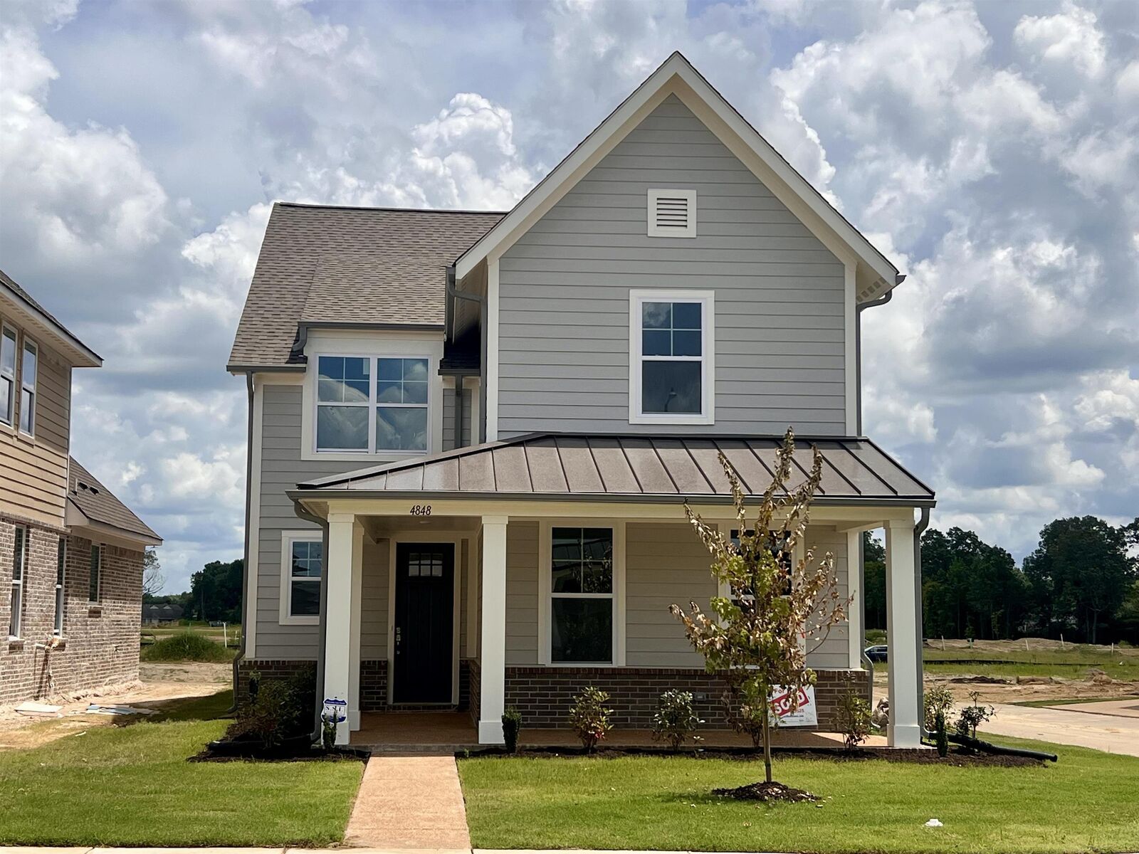 Property Photo: 4848 Lyla Ln TN 38017
