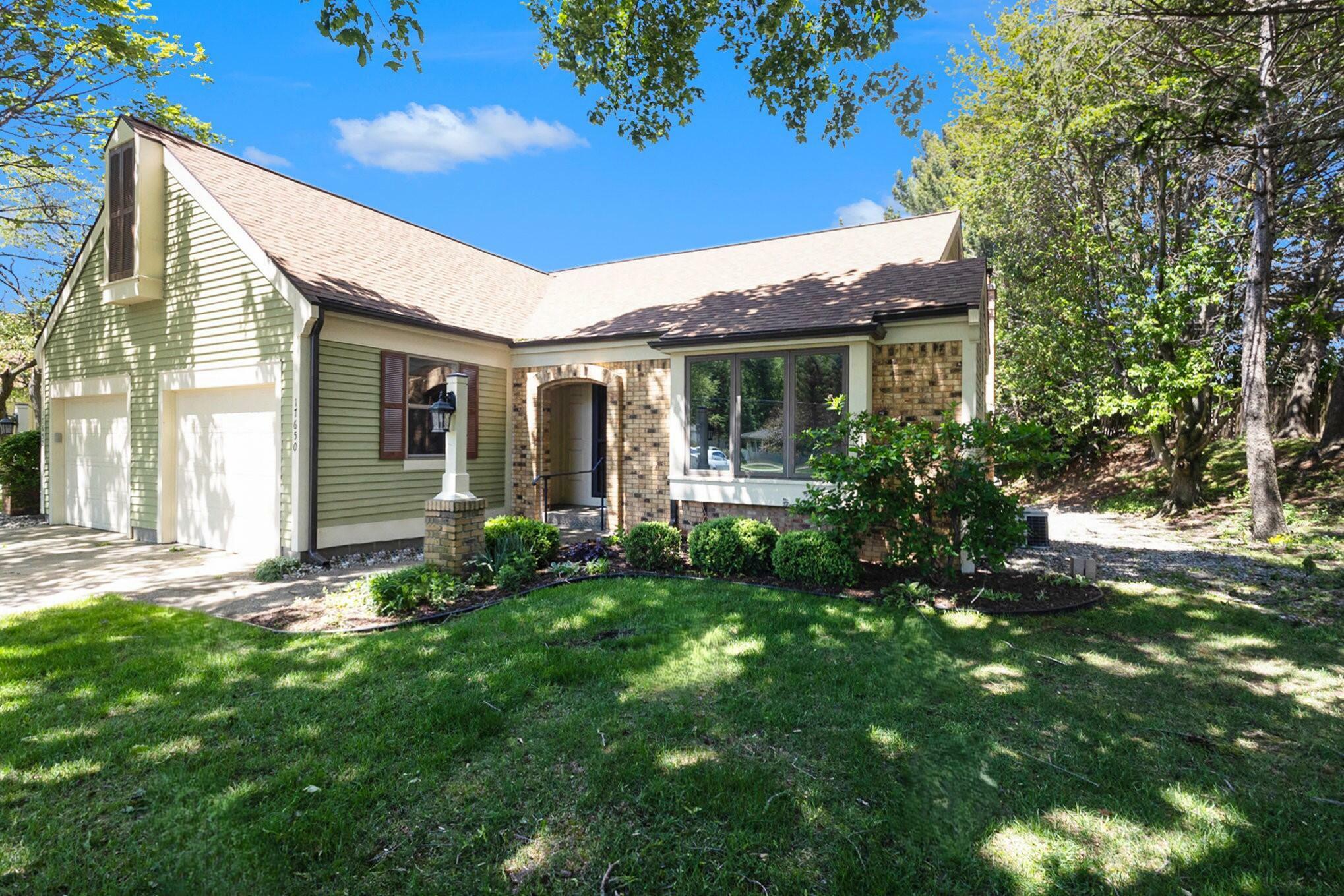 Property Photo:  17650 Woodbridge Road  MI 49456 