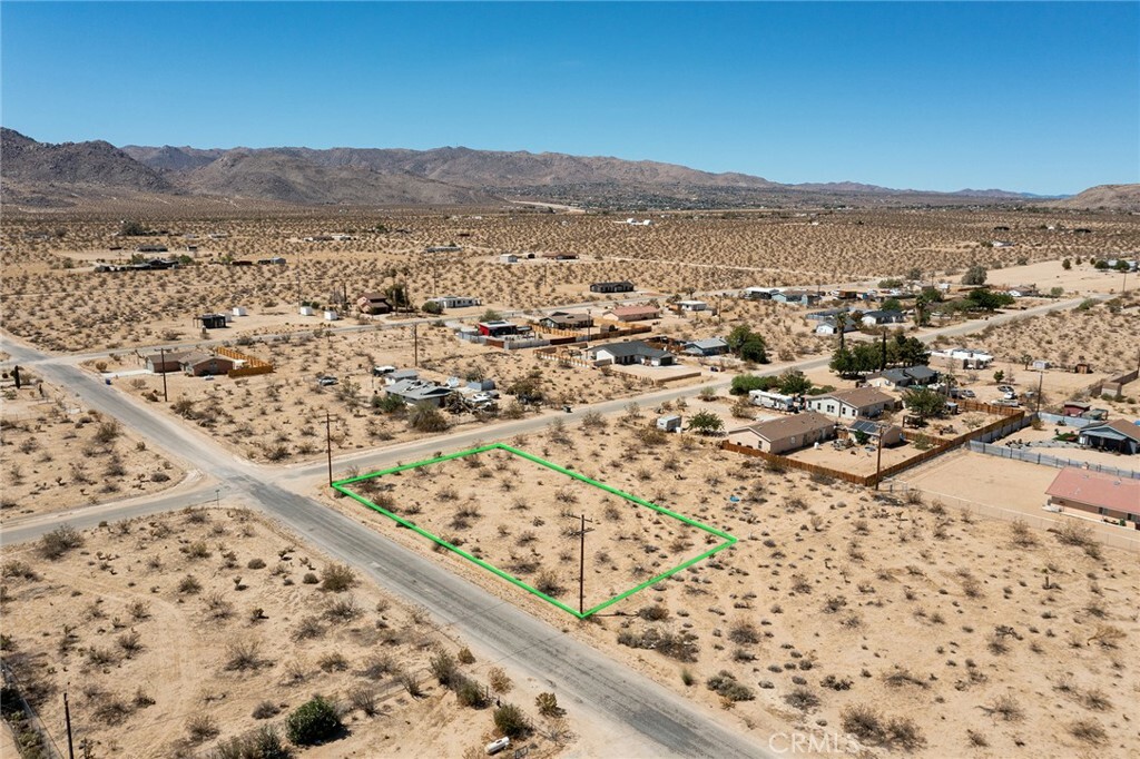 Property Photo: 63490 Jadeite Street CA 92252