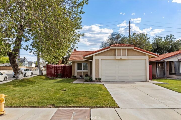 Property Photo:  1878 Overland Street  CA 92324 