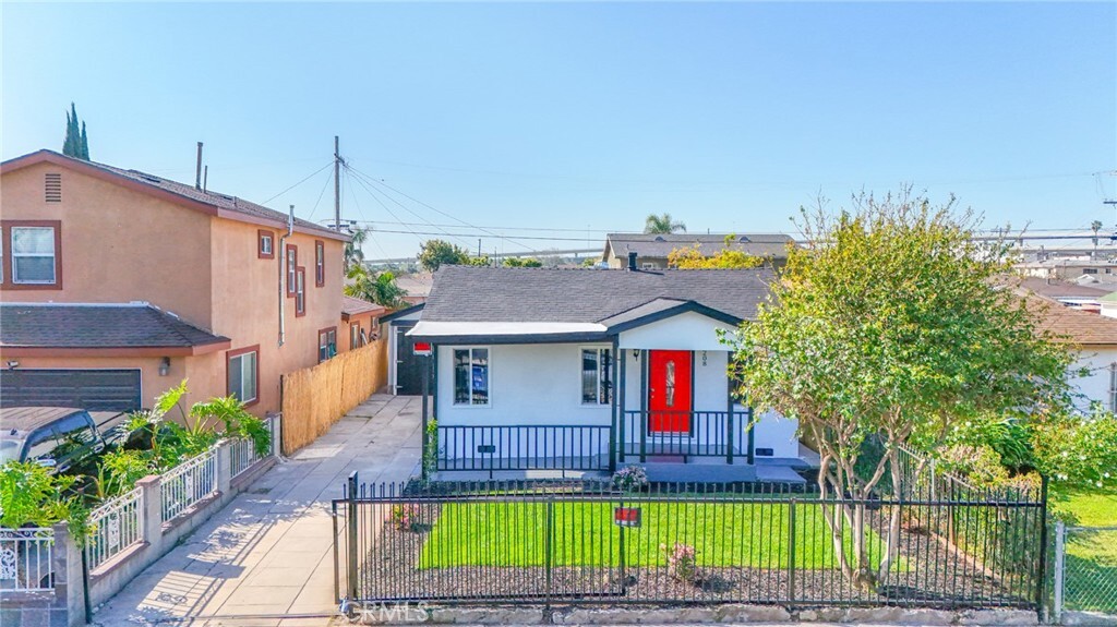Property Photo: 208 W 111th Street CA 90061