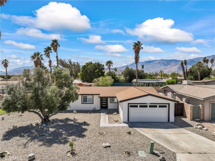 Property Photo: 3457 E Via Escuela CA 92262