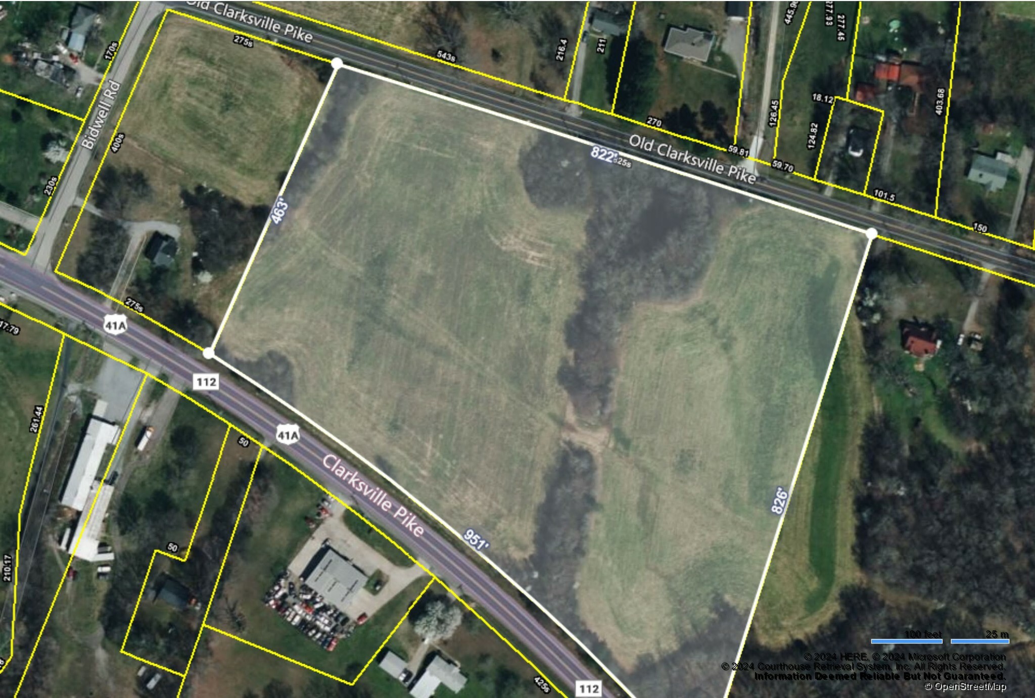 6276 Old Clarksville Pk  Joelton TN 37080 photo
