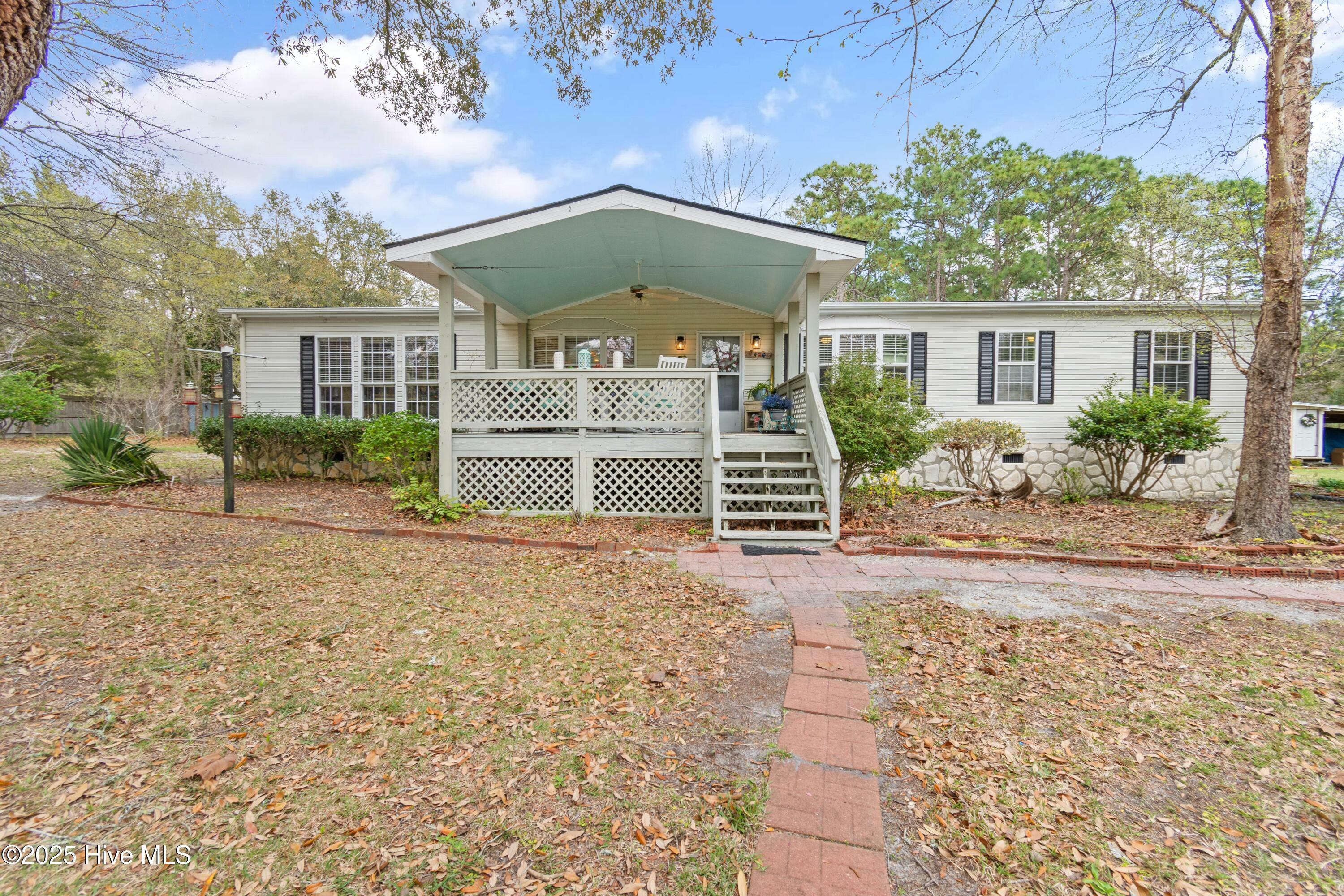 Property Photo:  1171 Asheville Lane  NC 28461 