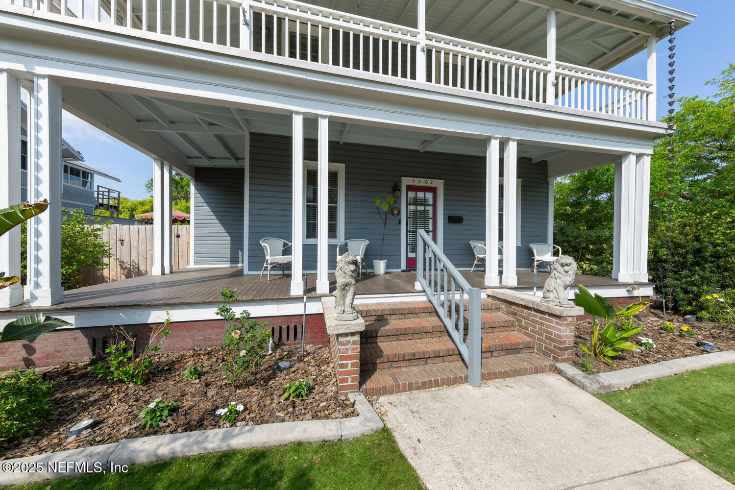 Property Photo: 1602 Copeland Street FL 32204