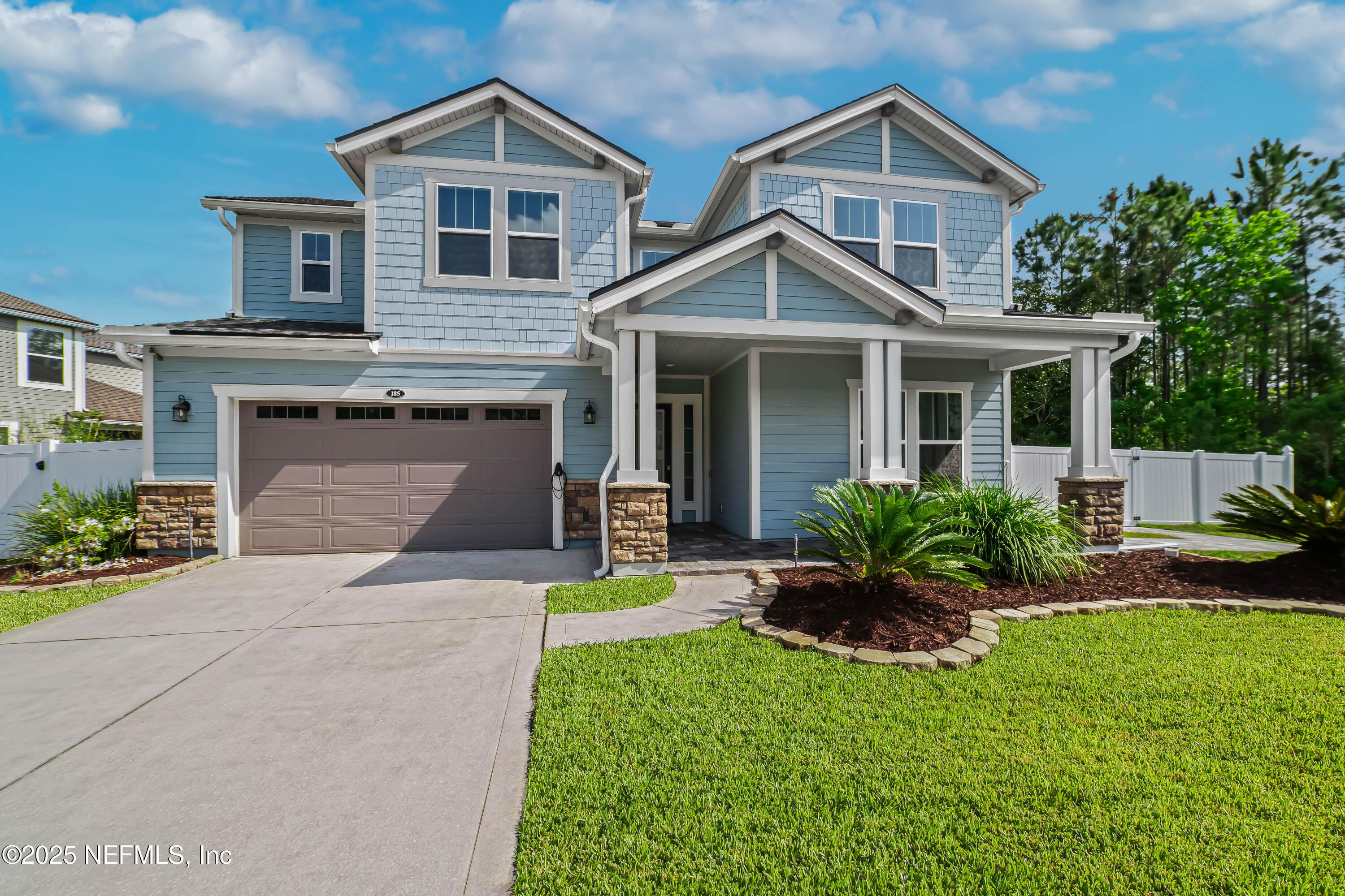 Property Photo:  185 Calumet Drive  FL 32259 