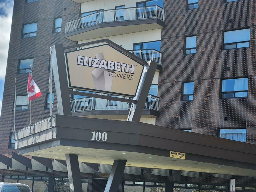 Property Photo: 100 Elizabeth Avenue 515 NE A1B 1S1