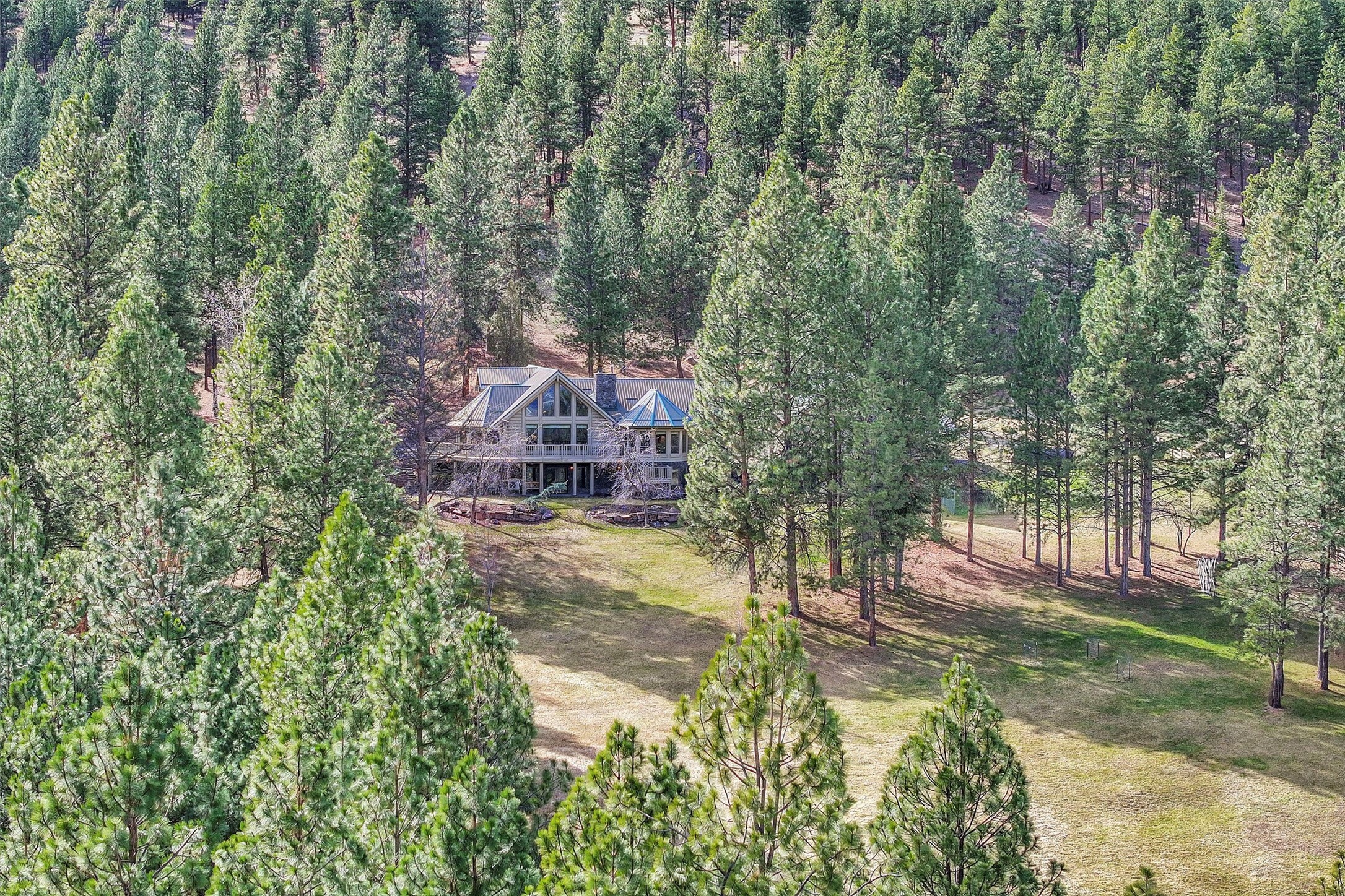 Property Photo: 583 Running Bear Lane MT 59840