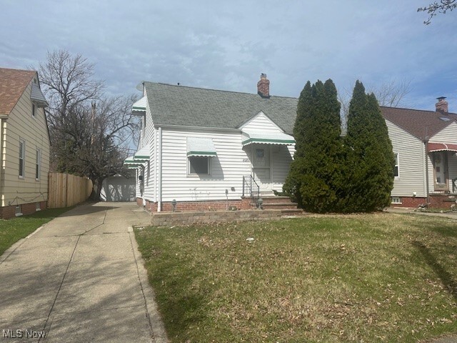 20201 Morris Avenue  Euclid OH 44123 photo