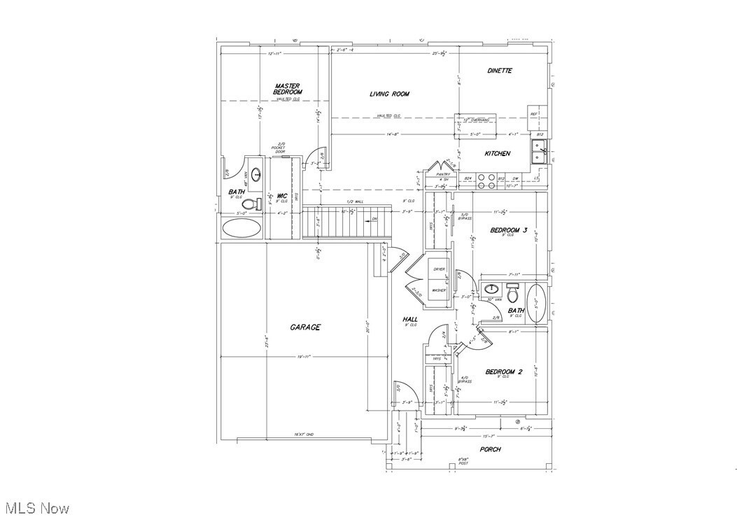 Property Photo: Tbd Meadowbrook Road OH 44125