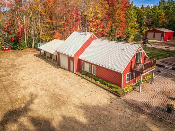 Property Photo: 181 Charles Street NH 03835