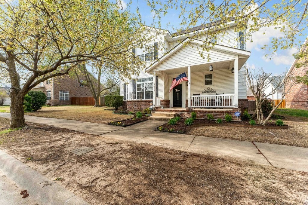 Property Photo: 6628 Bernice Avenue AR 72762