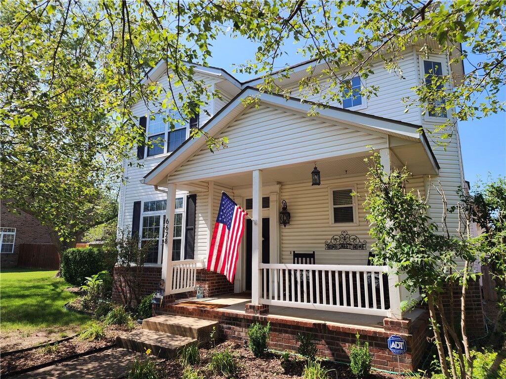 Property Photo: 6628 Bernice Avenue AR 72762