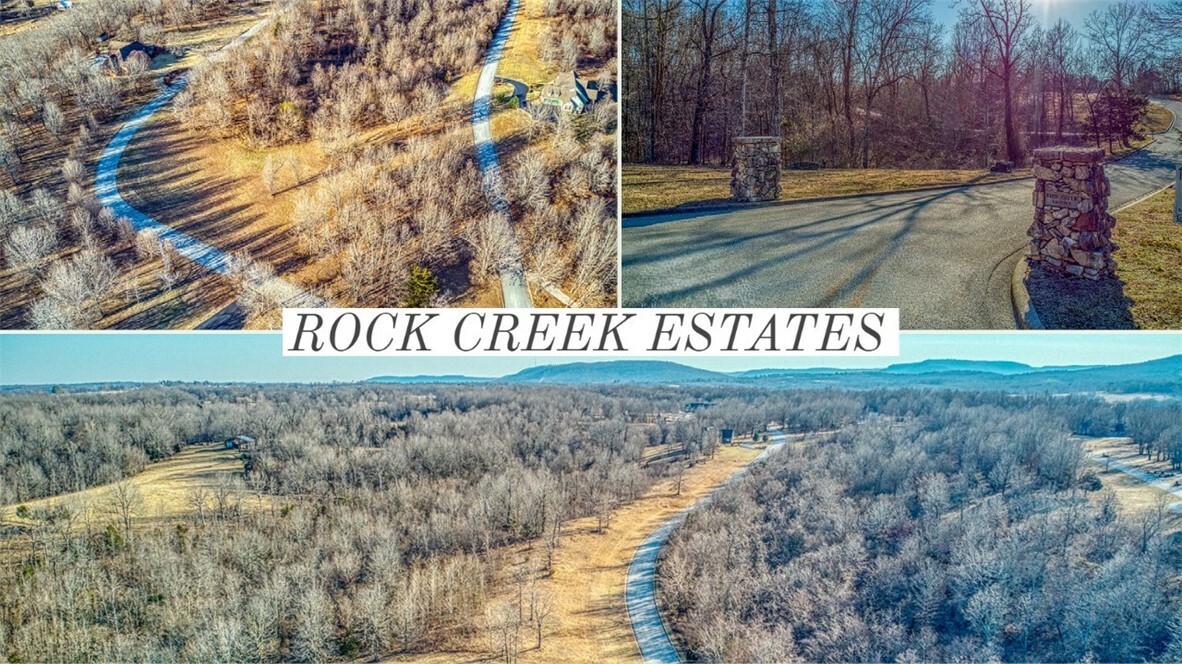 Property Photo:  1567 Goff (Lot 28) Road  AR 72601 