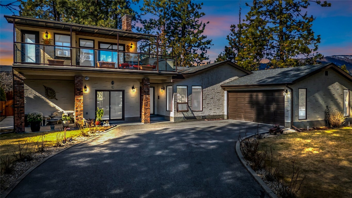 Property Photo: 2148 Alexander Place BC V1Z 2X5