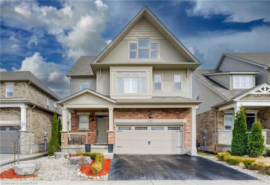 Property Photo: 298 Tremaine Crescent ON N2A 4L8
