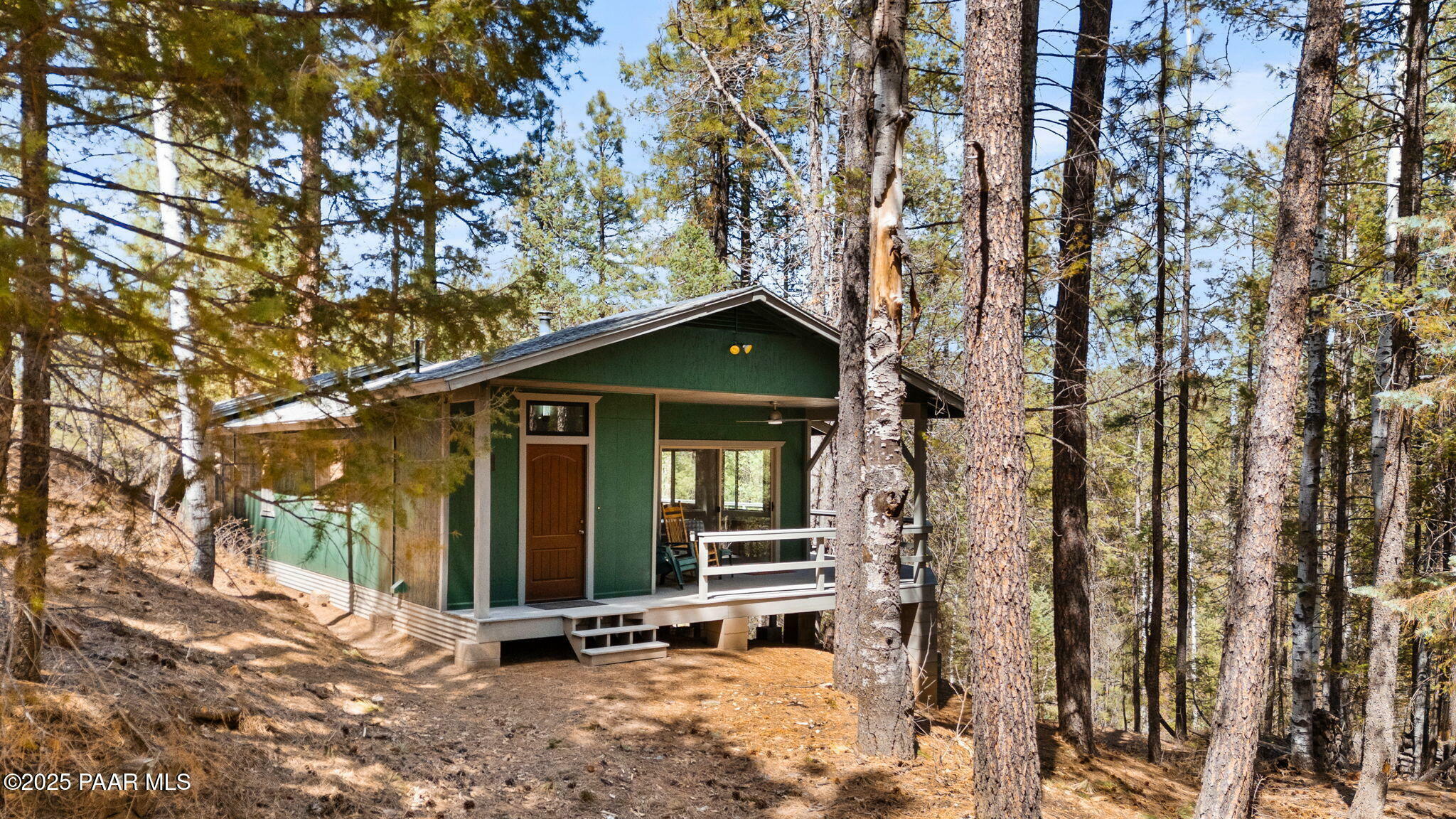 Property Photo: 2725 E Vista Drive AZ 86303