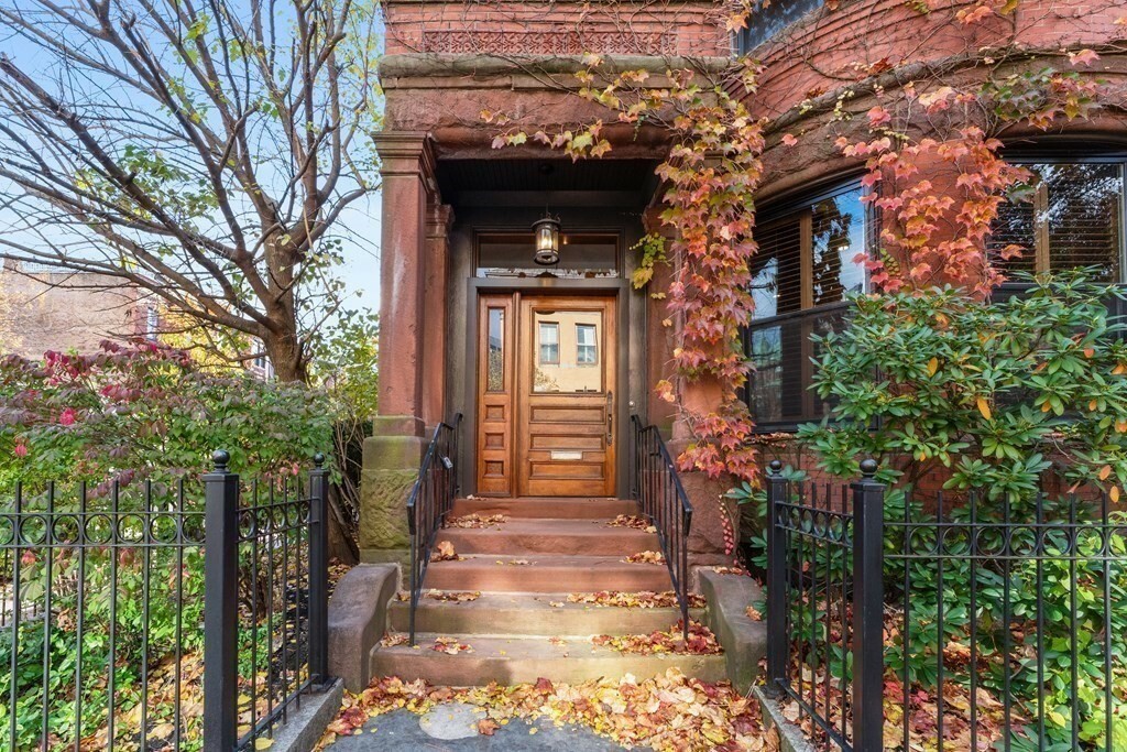 Property Photo:  136 Saint Botolph  MA 02115 