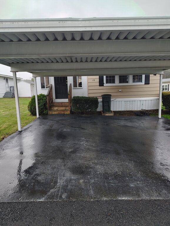 Property Photo:  119 Paul Street  MA 02767 