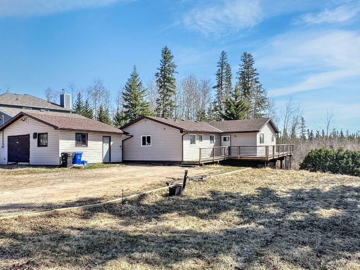 Property Photo: 57 Poplar Crescent AB T9H 5S1