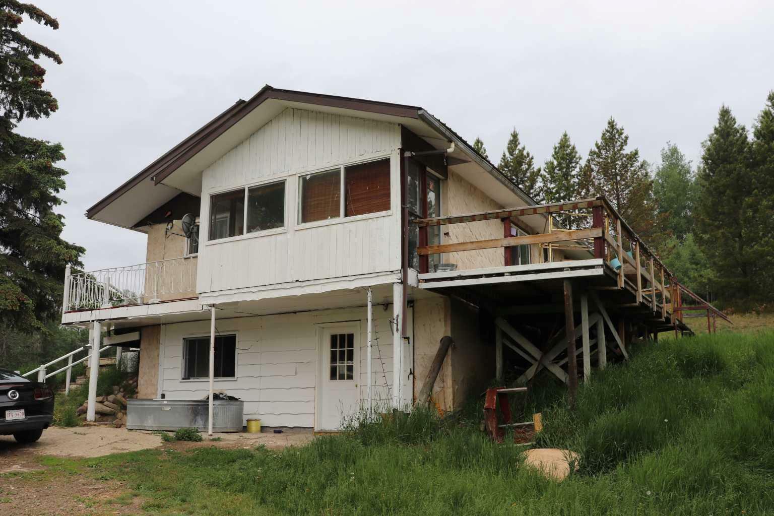 Property Photo: 53508 Range Road 102A AB T0E 2M0