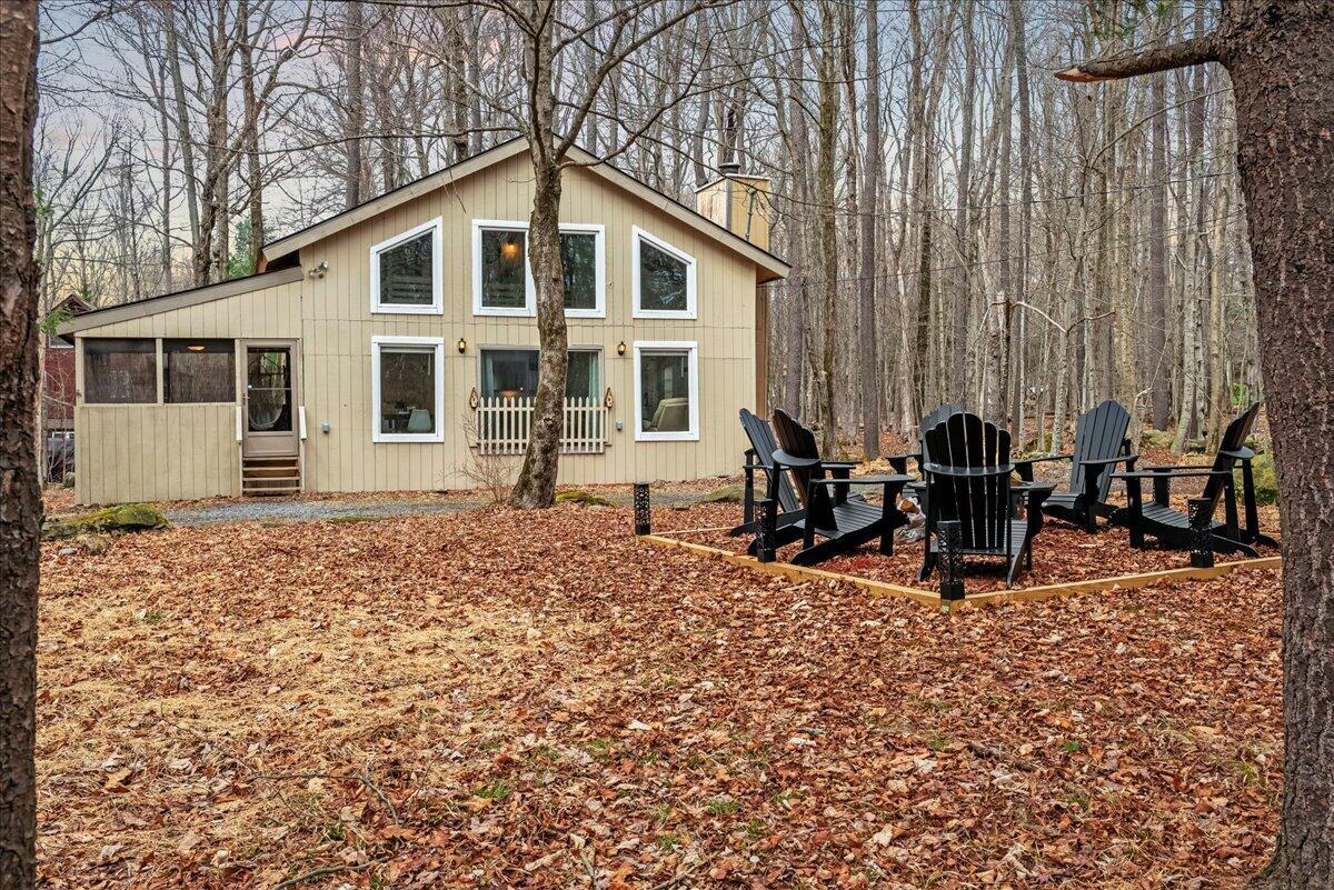 Property Photo: 73 Big Bass Drive PA 18424