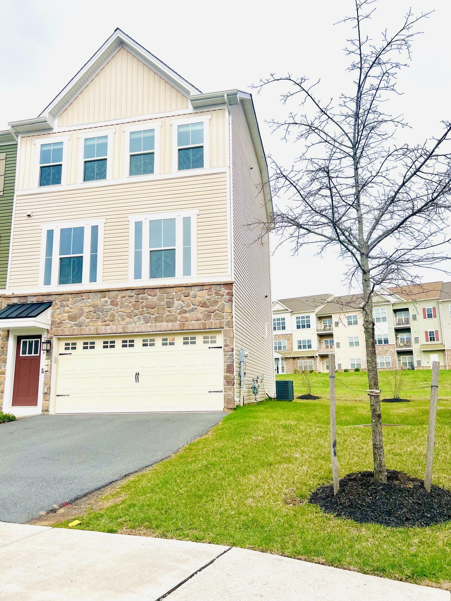Property Photo: 2396 Raya Way PA 18045