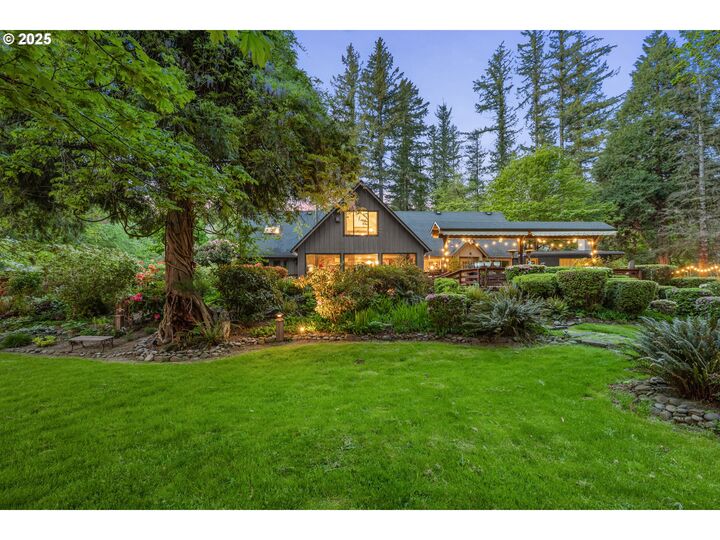 Property Photo:  49198 McKenzie Hwy  OR 97488 