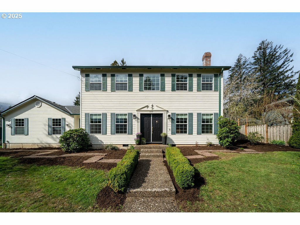 Property Photo: 3415 SW Caraway Ct OR 97219