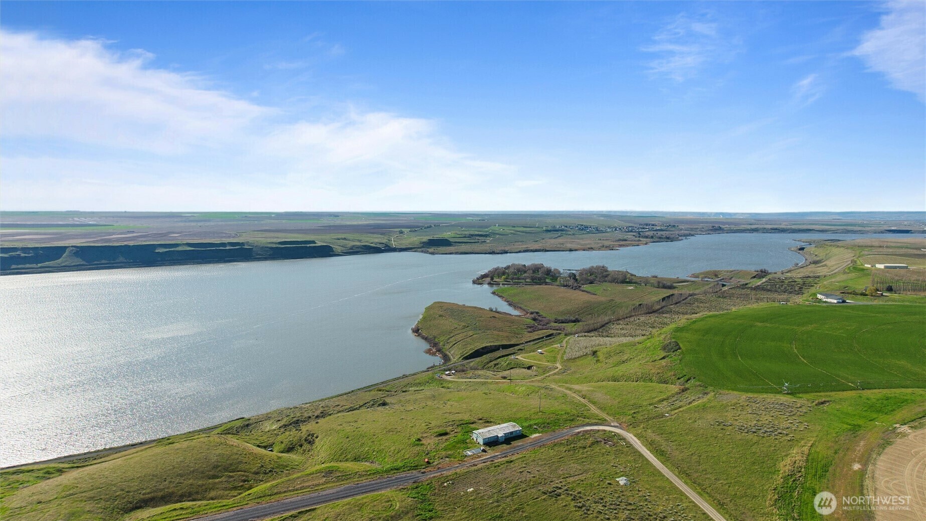 Property Photo: 1 River Ridge Rd Parcel #1 WA 99301