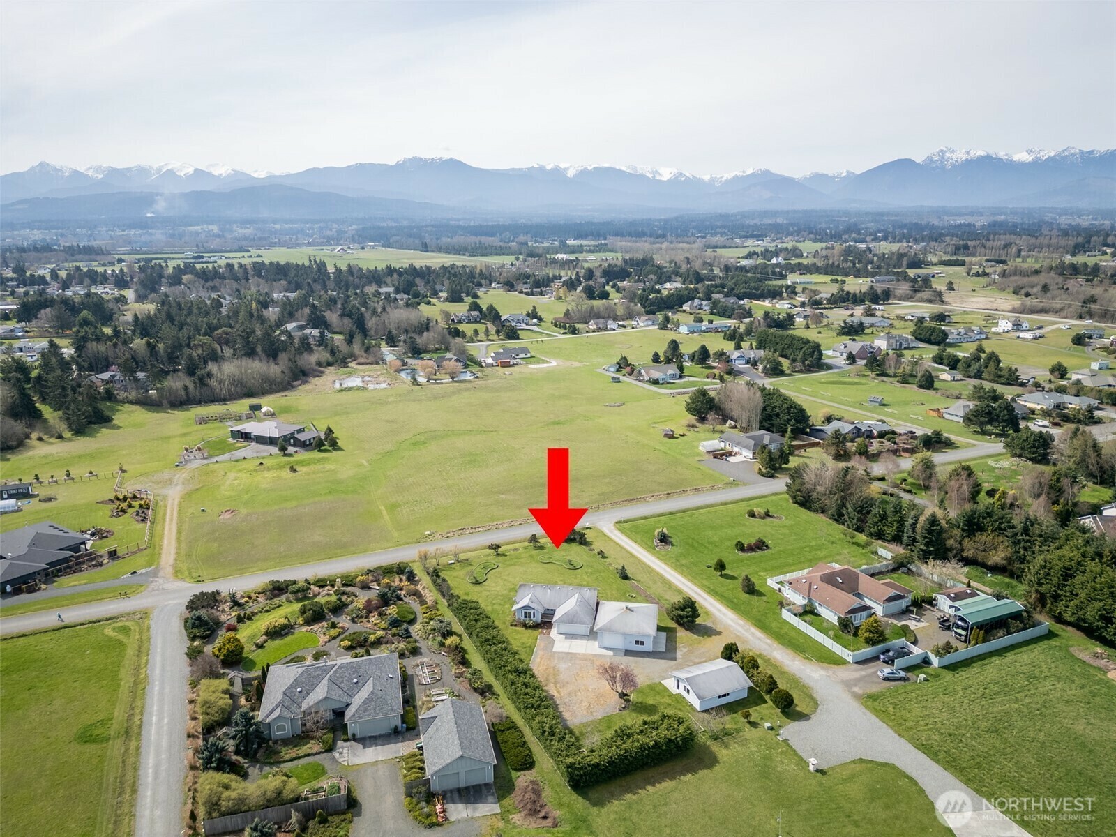Property Photo: 291 Buckhorn Road WA 98382
