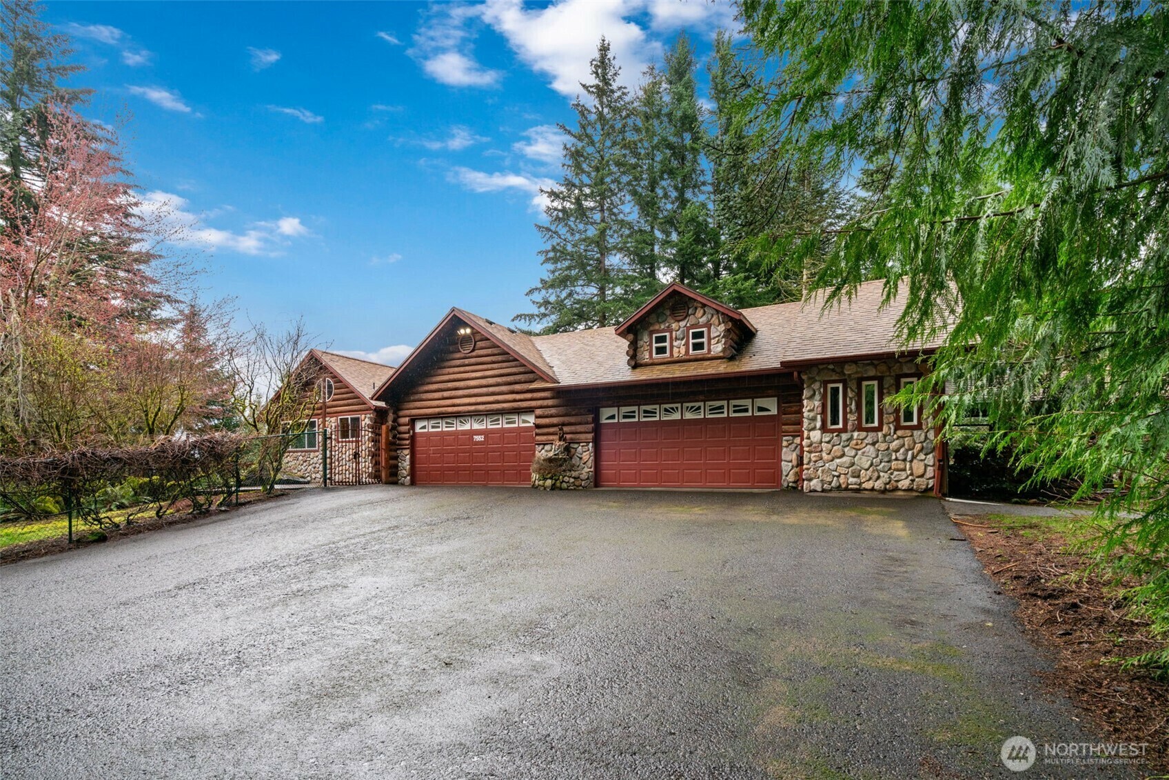 Property Photo: 7552 NE Lessard Road WA 98607