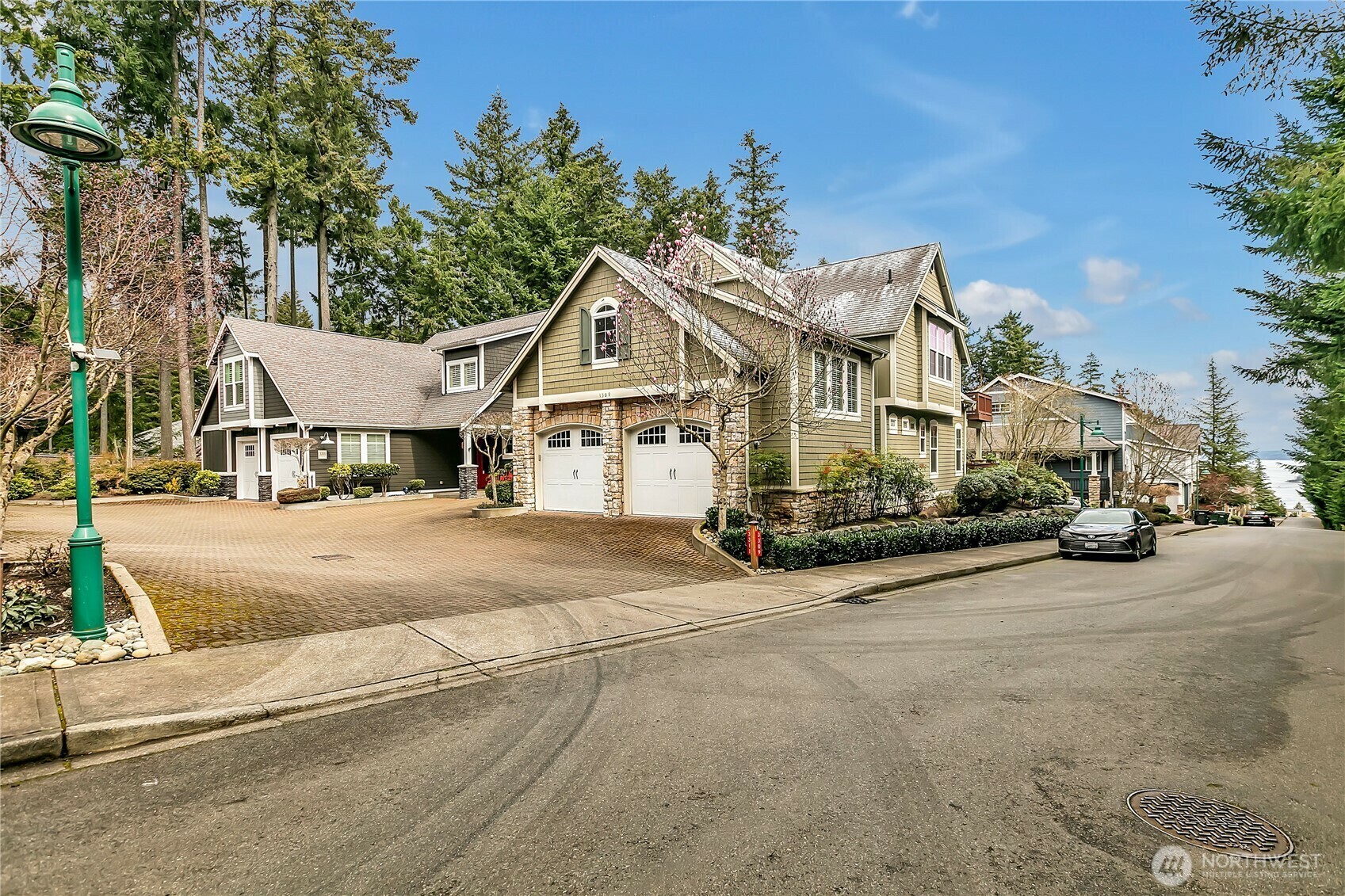 Property Photo: 3309 Emerald Lane WA 98335