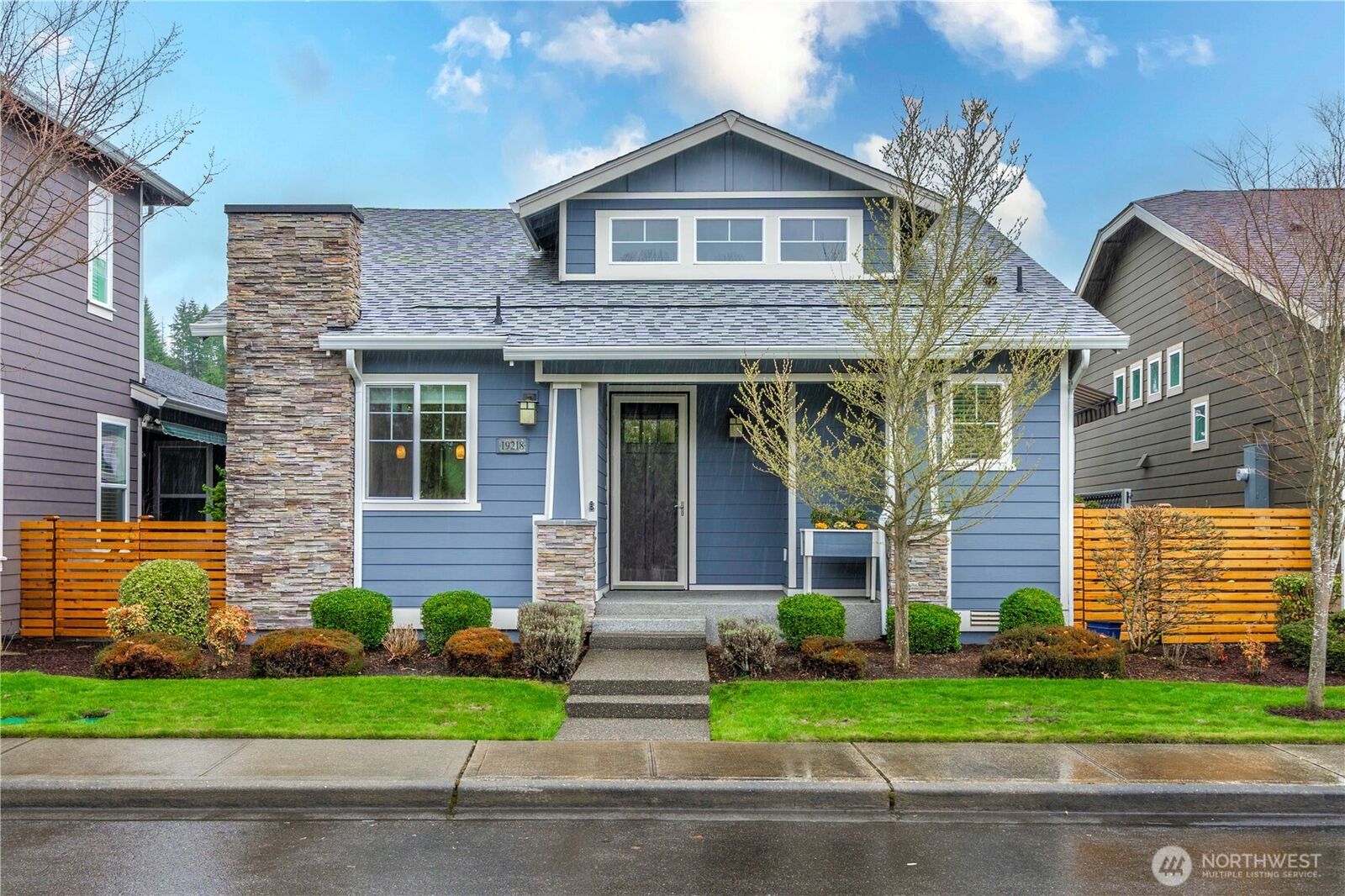 Property Photo:  19218  Trilogy Parkway E  WA 98391 