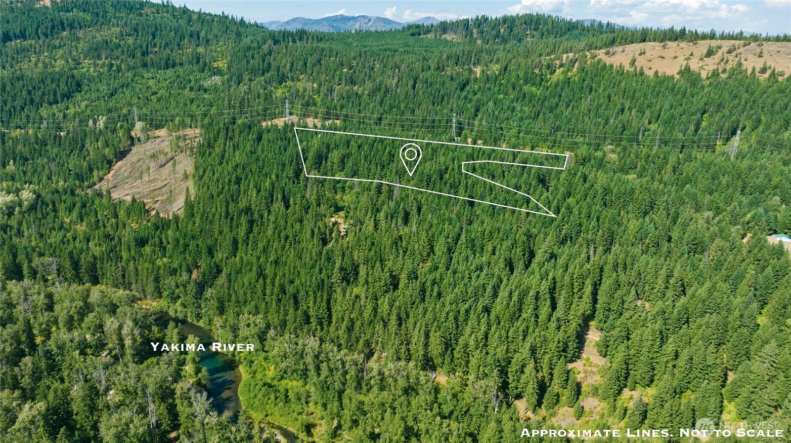Property Photo:  2140  Heron Drive  WA 98922 