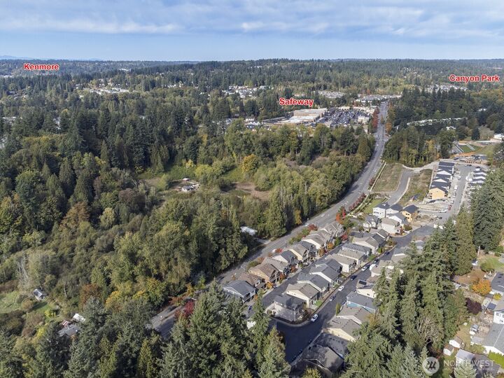 Property Photo: 20317 94th Drive NE WA 98011