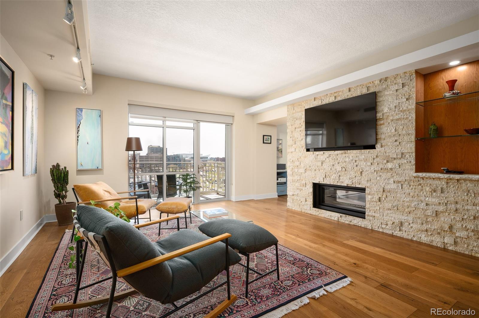 Property Photo: 1411 Wynkoop Street 804 CO 80202