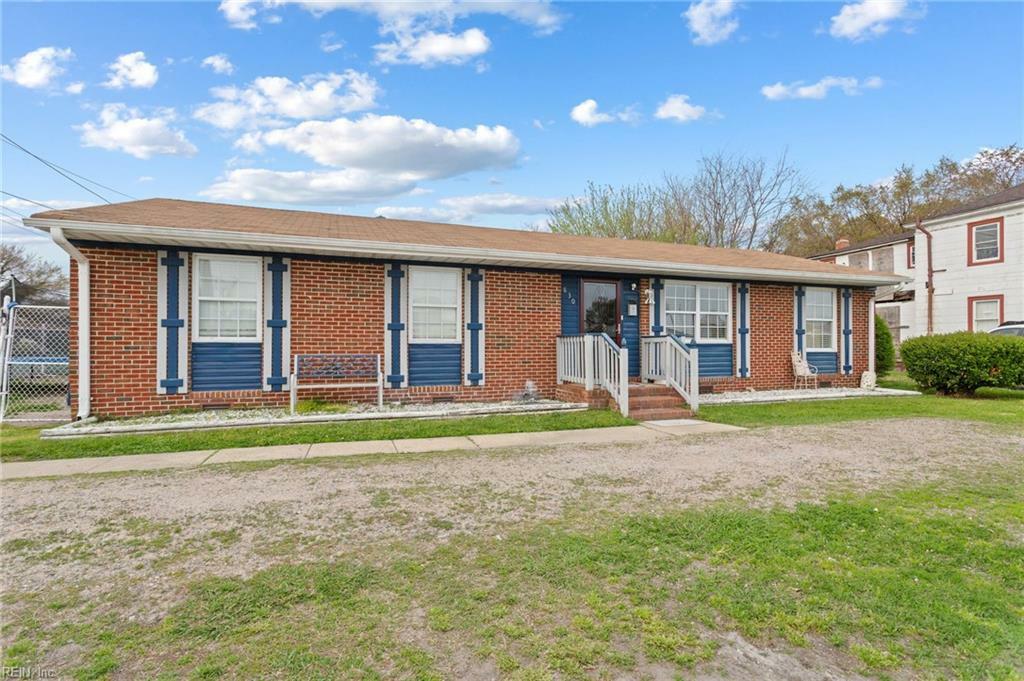Property Photo: 830 Portsmouth Blvd VA 23704