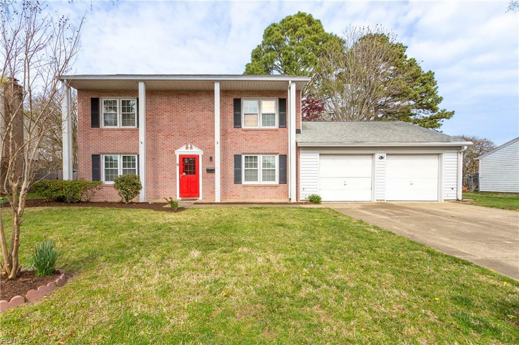 Property Photo: 9 Gregory Court Ct VA 23669
