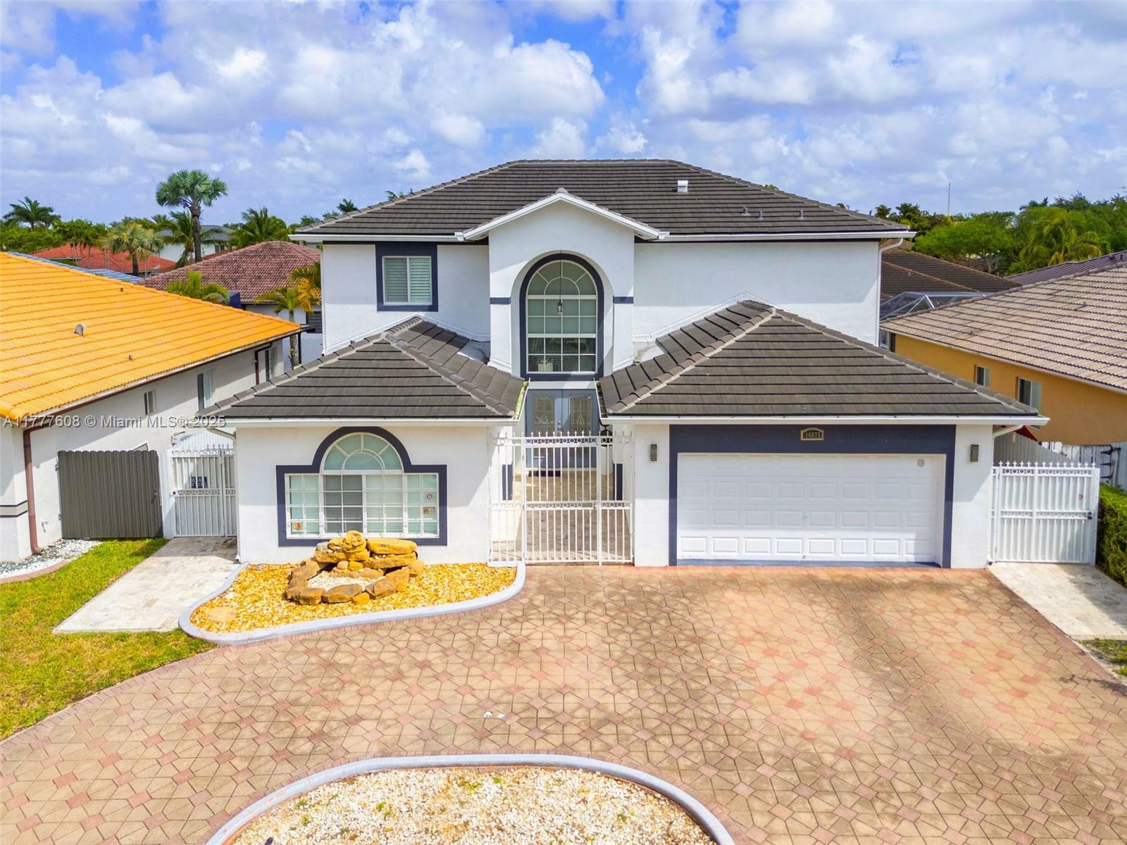 Property Photo:  16075 SW 149th Ter  FL 33196 