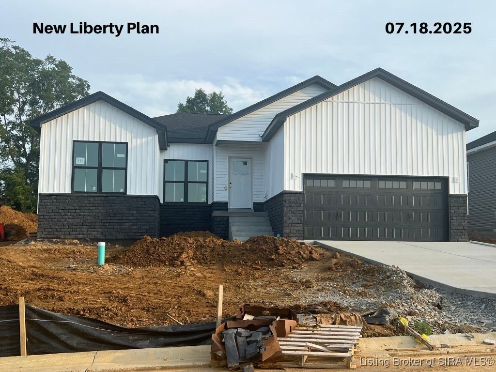 Property Photo: 2222 Pine Tree Lane IN 47143