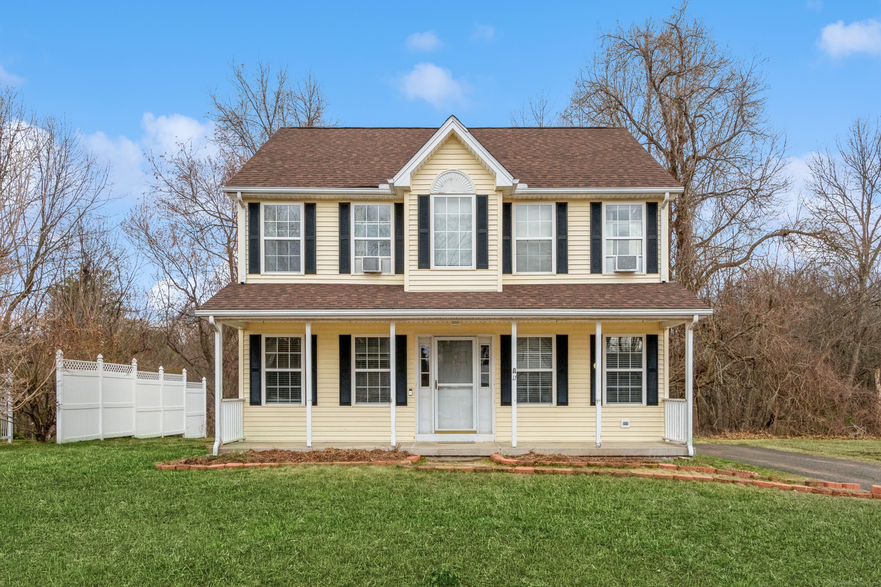 Property Photo:  11 Merli Road  CT 06095 