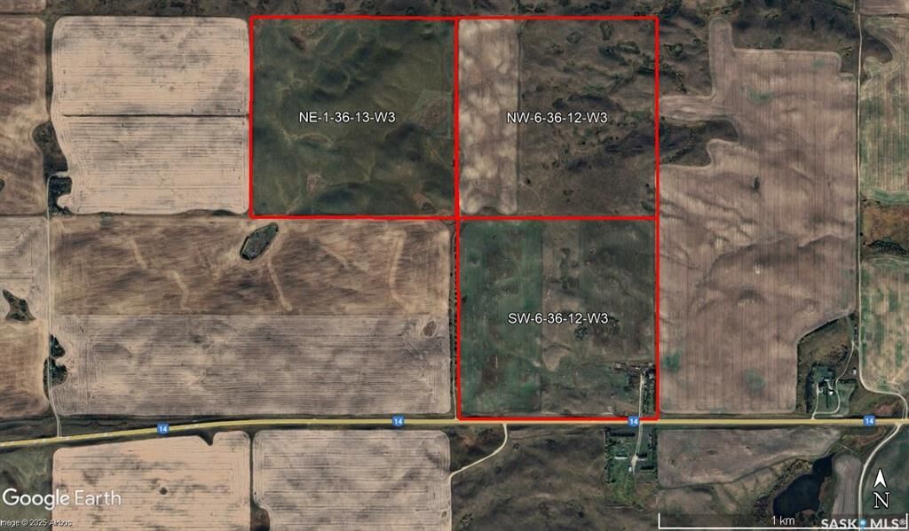 Property Photo: Rural Address SK S0K 3C0