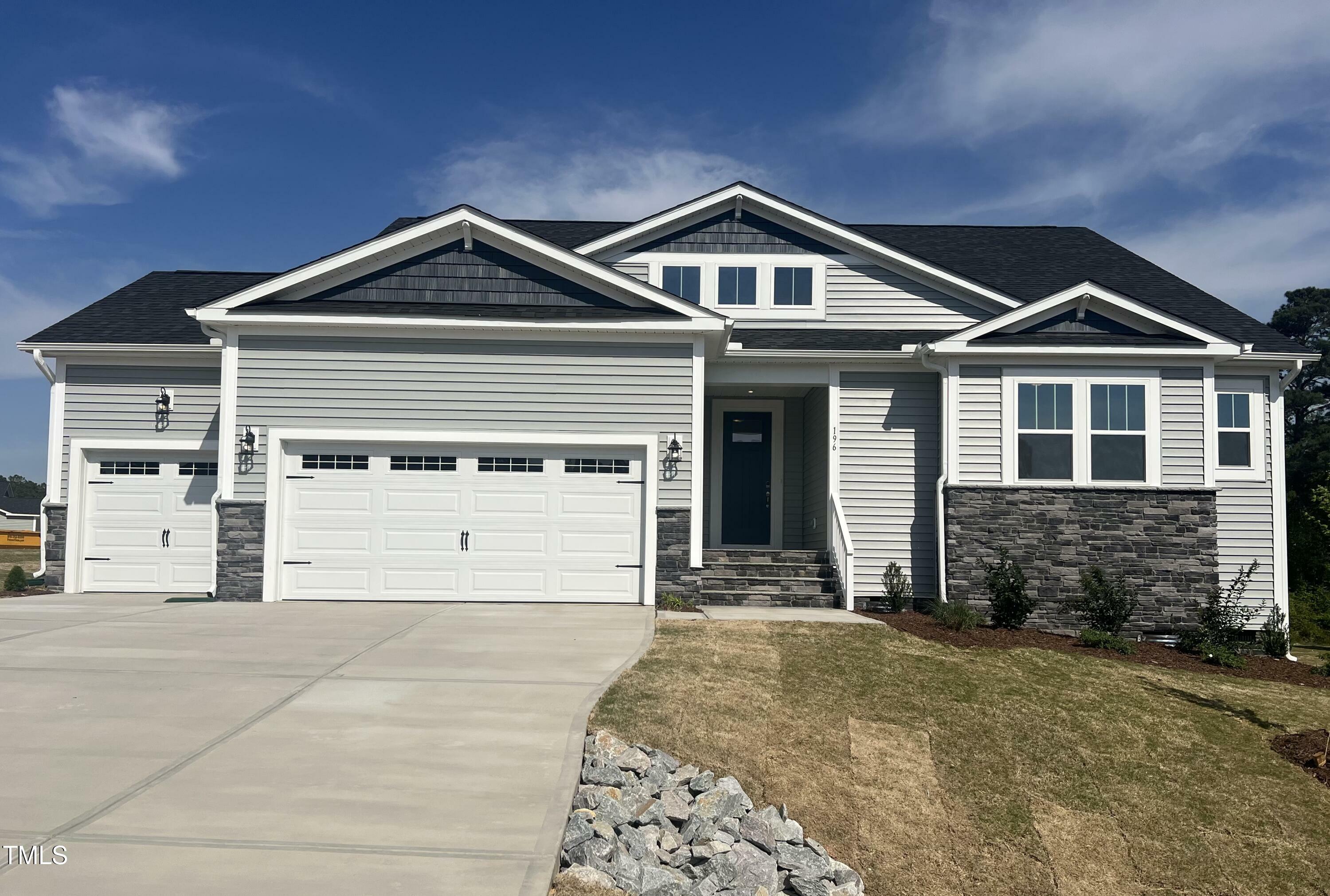Property Photo: 196 Golfview Avenue NC 27504