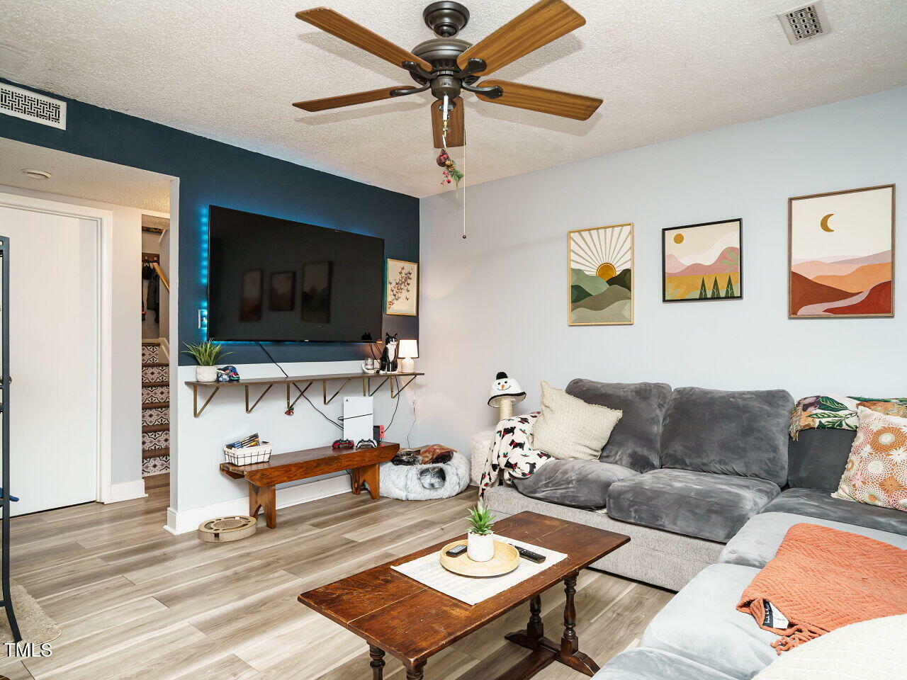 Property Photo:  713 Godwin Court  NC 27606 