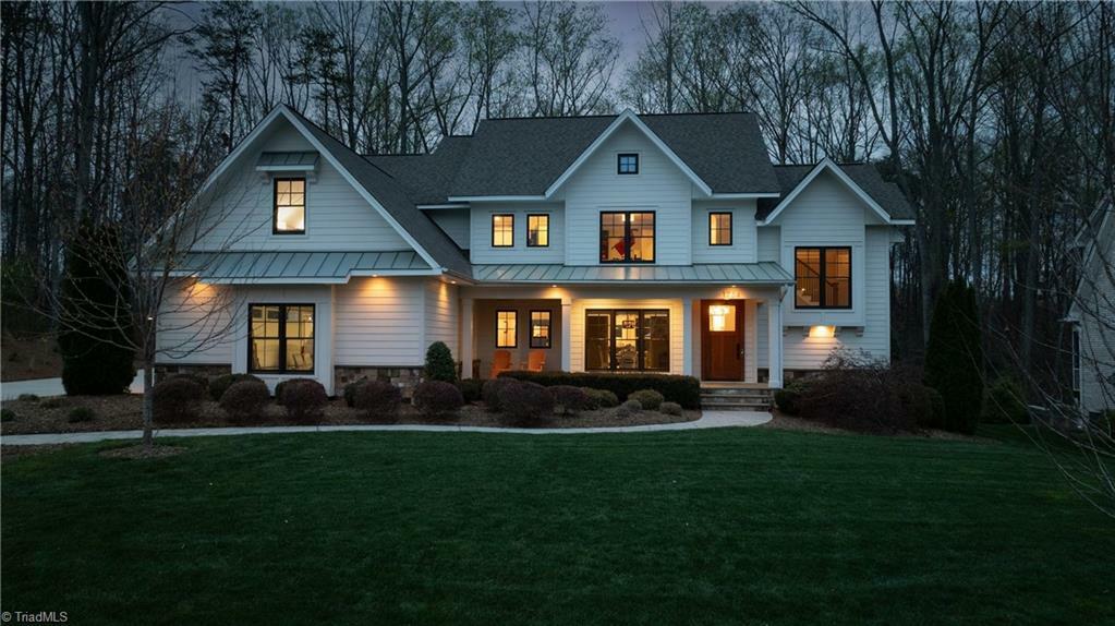 Property Photo: 1754 Sweetgrass Trail NC 27106