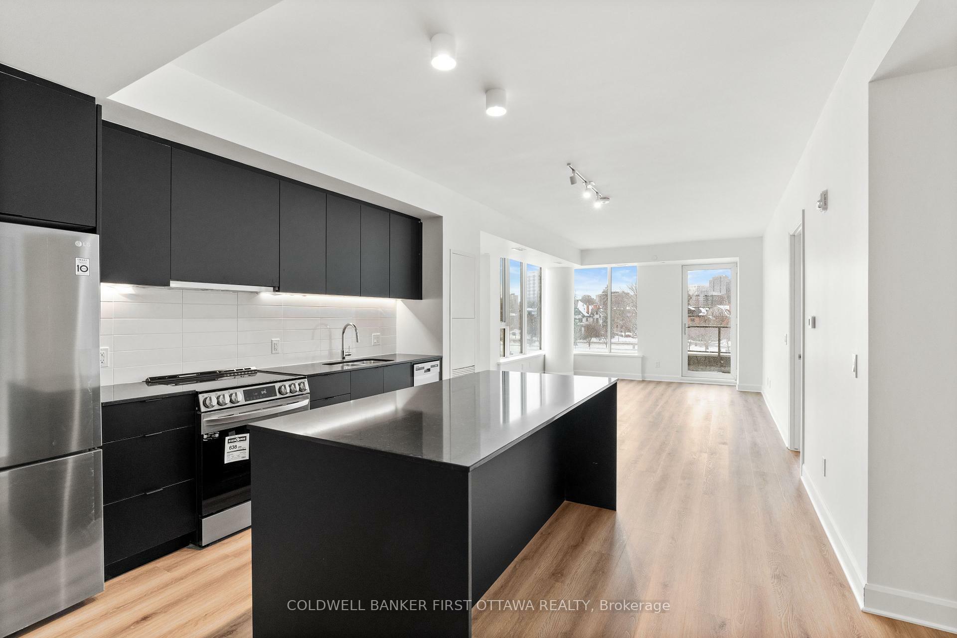 Property Photo: 115 Echo Drive 205 ON K1S 1M7